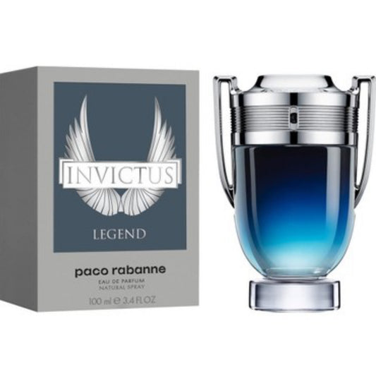 Paco Rabanne Invictus Legend EDT 100ML Erkek Parfümü ARC JLT Man