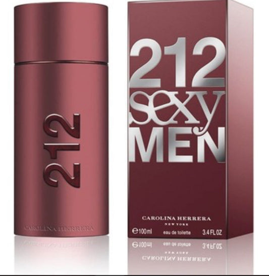 Carolina Herrera 212 Sexy Men 100 Ml ARC JLT Man