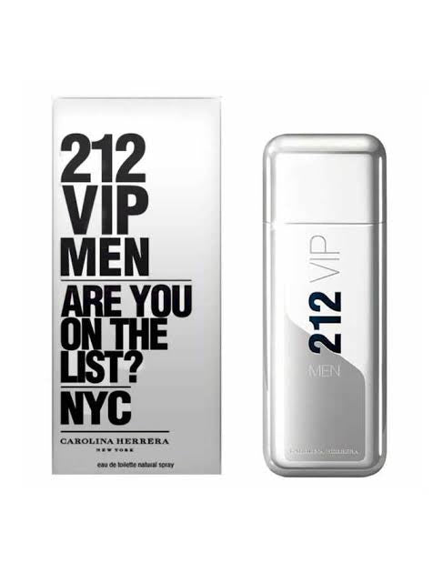 CAROLİNA HERRERA 212 VİP MEN EDT 100 ML ARC JLT Man