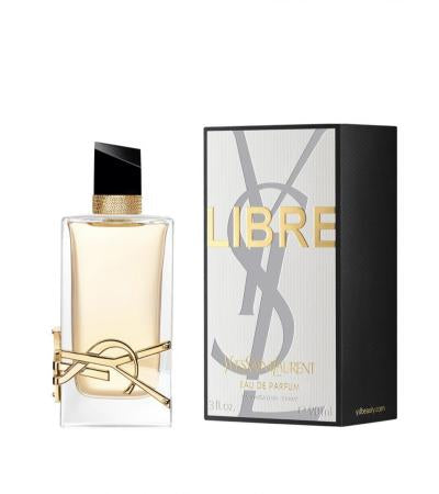 Yves Saint Laurent Libre Edp 90 Ml JLT Woman
