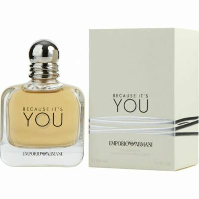 Emporio Armani Because It39s You 100ML EDP Bayan Parfümü ARC JLT Woman