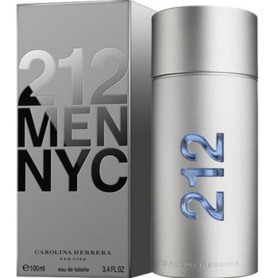 Carolina Herrera 212 Men Edt 100 Ml ARC JLT Man