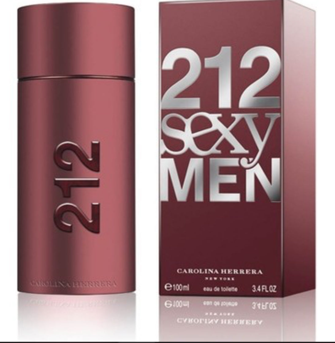 Carolina Herrera 212 Sexy Men 100 Ml ARC JLT Man